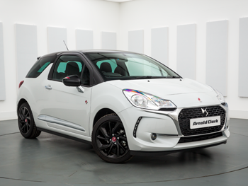 Vehicle details for Brand New DS Ds 3